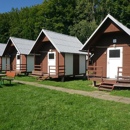 Hotel Camping Roznov Rožnov pod Radhoštěm Esterno foto